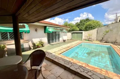 Casa comercial com 1 sala para alugar na avenida senador césar vergueiro, 1262, jardim são luiz, ribeirão preto, 210 m2 por r$ 7.000