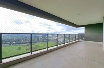 Apartamento com 3 quartos à venda na Alameda Das Alterosas, 500, Jardim Villarica, Ribeirão Preto