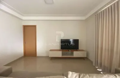 Apartamento 124m2 com 3 quartos no jardim botanico para locacao em ribeirao preto/sp