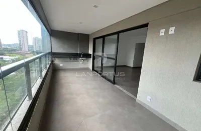 Apartamento com 4 quartos à venda na Avenida Deputado Sérgio Cardoso De Almeida, 1865, Jardim Olhos d\'Água, Ribeirão Preto