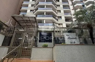 Apartamento com 3 quartos à venda na Rua Campos Salles, 1217, Vila Seixas, Ribeirão Preto