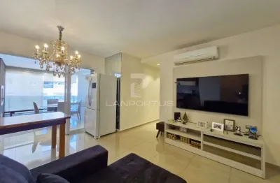 Apartamento com 2 quartos à venda na Rua Florêncio Rosário, 260, Bosque das Juritis, Ribeirão Preto, 87 m2 por R$ 820.000