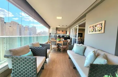 Apartamento com 3 quartos à venda na Rua Elzira Sammarco Palma, 405, Subsetor Sul - 7 (S-7), Ribeirão Preto