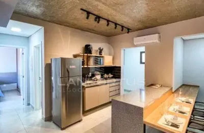 Apartamento com 1 quarto à venda na Rua Maracajú, 451, Vila Monte Alegre, Ribeirão Preto