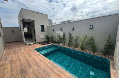 Casa em condomínio fechado com 3 quartos à venda na Via Anhangüera, Recreio Anhangüera, Ribeirão Preto