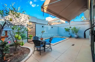 Casa em condomínio fechado com 3 quartos à venda na Rua Eugenio Del Lama Netto, 330, Jardim Cybelli, Ribeirão Preto