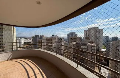 Apartamento a venda, 140 m2, 3 quartos, andar alto, face sombra - nova alianca