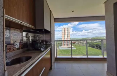 Apartamento com 3 quartos à venda na Avenida Luiz Octavio da Silva Whitaker, 1550, Quinta da Primavera, Ribeirão Preto