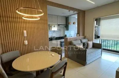 Apartamento com 2 quartos à venda na Avenida Portugal, 2433, Jardim São Luiz, Ribeirão Preto