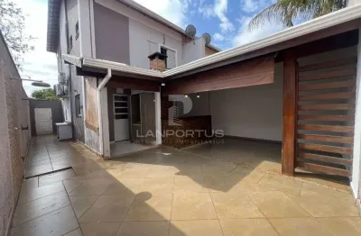 Casa 104m2 no Condominio Pracas do Sul para Alugar com 3 quartos no Vila do Golf, Ribeirao Preto/SP