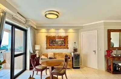 Lindo Apartamento de 3 Dormitorios a Venda no Jardim Iraja, Ribeirao Preto