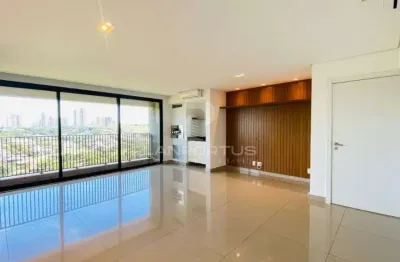 Apartamento padrao com 135m2, 3 Quartos sendo 2 Suites para locacao no Olhos D'agua em Ribeirao Preto/SP.