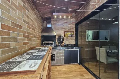 Casa em condomínio fechado com 2 quartos à venda na Rua Maria Cândida, 515, Jardim Zara, Ribeirão Preto