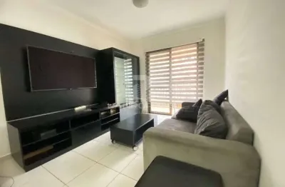 Apartamento 80m2 3 quartos mobiliado para locacao no Edificio Giardino Solare - Ribeirao Preto/SP