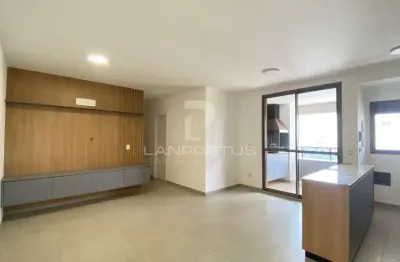 Apartamento padrao com 82m2, 3 Quartos sendo 1 Suite para locacao no Jardim Botanico em Ribeirao Preto/SP.