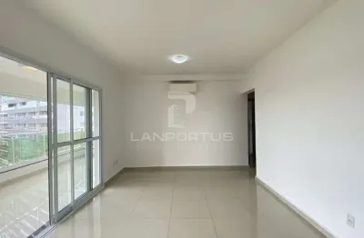 Apartamento padrao com 135m2, 3 Quartos sendo 3 Suites para locacao no Jardim Botanico em Ribeirao Preto/SP.