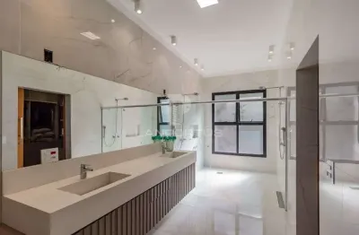 Casa em condomínio fechado com 5 quartos à venda na Rua Pedro Barbieri, 9003, Parque São Sebastião, Ribeirão Preto