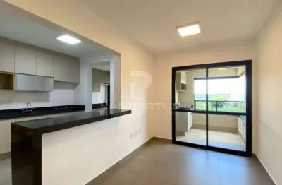 Apartamento para locacao 85m2 2 quartos - Edificio Ilha da Madeira - Nova Alianca - Ribeirao Preto/SP