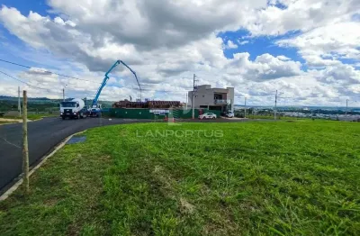 Terreno em Condominio a Venda no Village Costa Sul, Ribeirao Preto