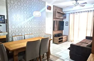 Apartamento 74 metros com 2 Dormitorios e 1 suite - Nova Alianca