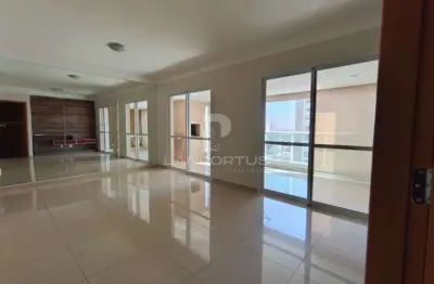 Apartamento padrao com 108m2, 3 Suites para locacao no Bosque das Juritis em Ribeirao Preto/SP.