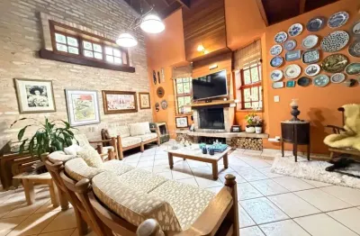 Casa em condomínio fechado com 4 quartos à venda na Rua Princesa de Grã-Pará, 239, Roseira, Mairiporã