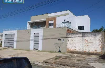 Casa com 3 dormitórios à venda, 380 m² por r$ 650.000,00 - do turista ii - caldas novas/go