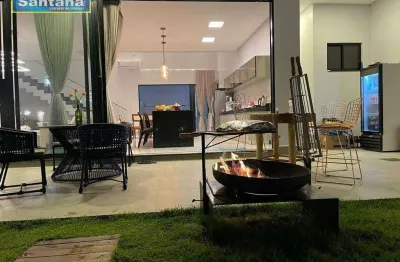 Casa com 3 dormitórios à venda, 253 m² por r$ 2.500.000,00 - condomínio náutico prive das caldas - caldas novas/go