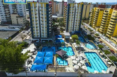 Apartamento com 2 dormitórios à venda, 69 m² por r$ 160.000 - residencial eldorado thermas park  - caldas novas/go