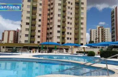 Apartamento com 2 dormitórios à venda, 50 m² por r$ 190.000,00 - parque jardim brasil - caldas novas/go