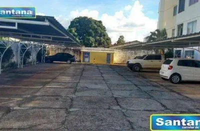 Apartamento com 1 dormitório à venda, 29 m² por r$ 89.000,00 - jardim dos turistas - caldas novas/go