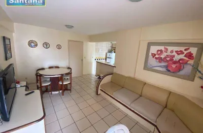 Apartamento com 2 dormitórios à venda, 69 m² por r$ 180.000,00 - do turista - caldas novas/go