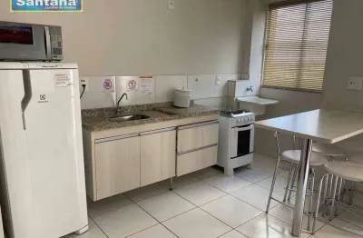 Apartamento com 2 dormitórios à venda, 52 m² por r$ 250.000,00 - do turista - caldas novas/go