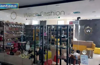 Loja à venda, 32 m² por r$ 300.000,00 - centro - caldas novas/go