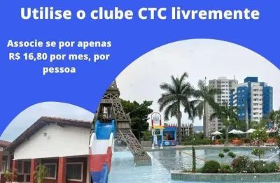 Chale pode ser financiado 3 dormitórios à venda por r$ 140.000 - mansões das águas quentes - caldas novas/go
