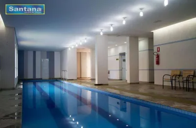 Apartamento com 1 dormitório à venda, 34 m² por r$ 135.000,00 - do turista - caldas novas/go