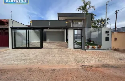 Casa com 3 dormitórios à venda, 240 m² por r$ 1.250.000,00 - itaguai ii - caldas novas/go