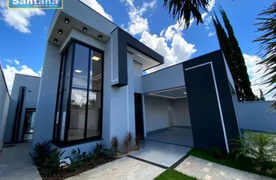 Casa com 3 dormitórios à venda, 190 m² por r$ 1.100.000,00 - itanhangá - caldas novas/go