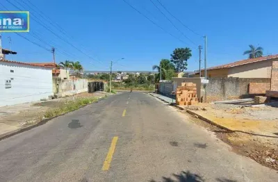 Terreno à venda, 360 m² por r$ 160.000,00 - estancia itaguai - caldas novas/go