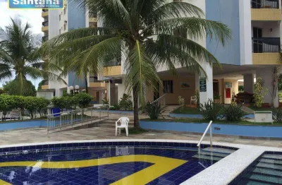 Apartamento com 1 dormitório à venda, 42 m² por r$ 150.000,00 - parque jardim brasil - caldas novas/go