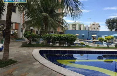 Apartamento com 1 dormitório à venda, 42 m² por R$ 160.000,00 - Parque Jardim Brasil - Caldas Novas/GO
