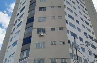 Apartamento com 1 dormitório à venda, 48 m² por r$ 135.000 - residencial ametista -- caldas novas/go