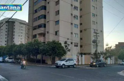 Apartamento com 3 dormitórios à venda, 82 m² por r$ 250.000,00 - termal - caldas novas/go