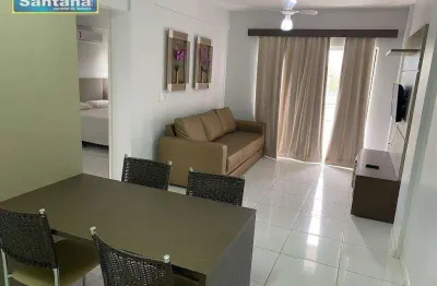 Apartamento com 2 dormitórios à venda, 58 m² por r$ 250.000,00 - lagoa quente - caldas novas/go