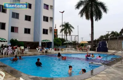 Apartamento com 2 quartos à venda no Bairro do Turista, Caldas Novas 