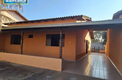 Casa com 3 dormitórios à venda, 160 m² por r$ 420.000,00 - bandeirantes - caldas novas/go