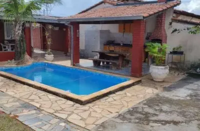 Casa com 3 dormitórios à venda, 120 m² por r$ 280.000,00 -  itanhangá - caldas novas/go