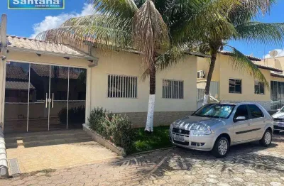 Casa com 4 dormitórios à venda, 155 m² por r$ 260.000,00 - mansões das águas quentes - caldas novas/go