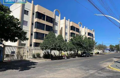 Apartamento com 1 dormitório à venda, 42 m² por r$ 100.000,00 - centro - caldas novas/go