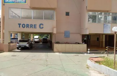 Apartamento com 1 dormitório à venda, 42 m² por r$ 130.000,00 - centro - caldas novas/go